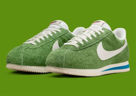 nike cortez groen|nike cortez suede.